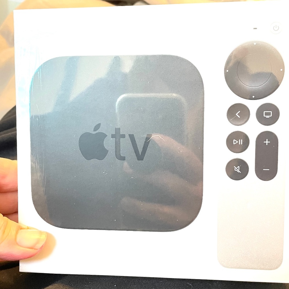 NEW Apple TV 4K 32GB